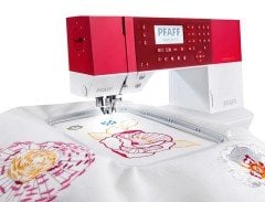 Pfaff Creative 1.5 Dikiş Nakış Makinesi