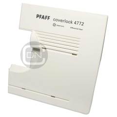 Pfaff Coverlock 4772 Ön Kapak