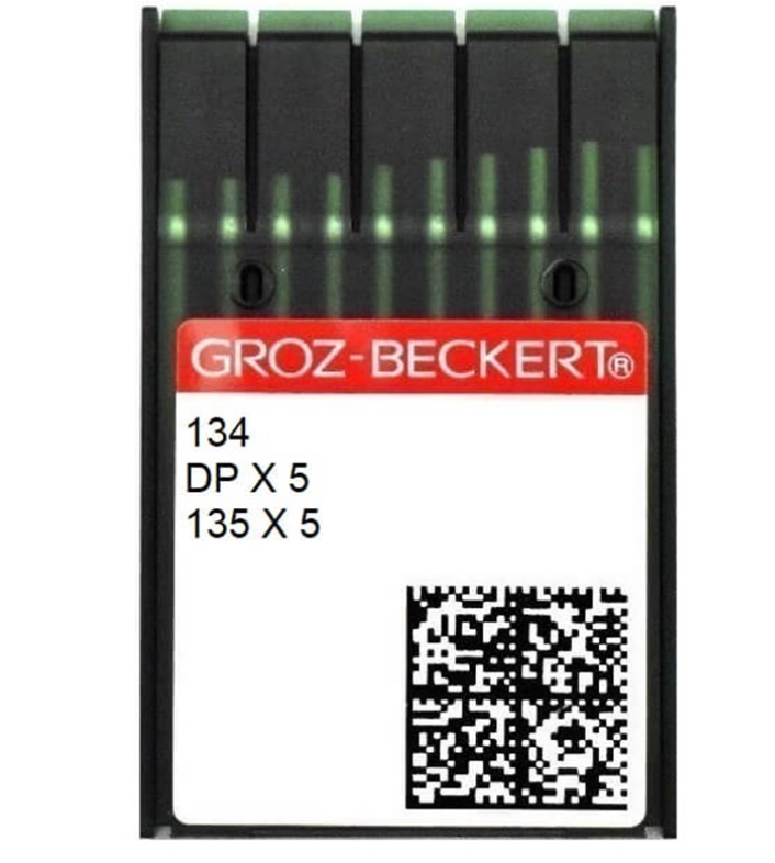 Groz Beckert Dp X 5 (8) Düz Makine İğnesi