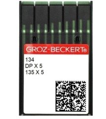 Groz Beckert Dp X 5 (9) Düz Makine İğnesi