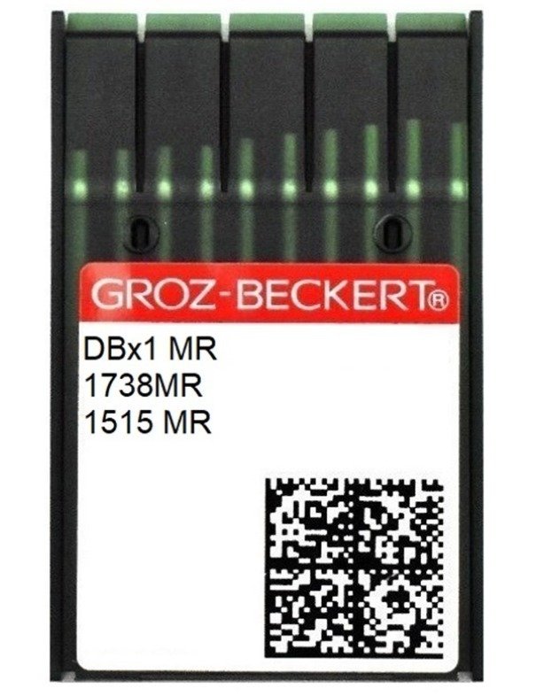 Groz Beckert DB X1 (9) Düz Makina İğnesi