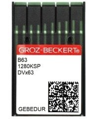 Groz Beckert DV X 63 (12) Reçme Makinası İğnesi