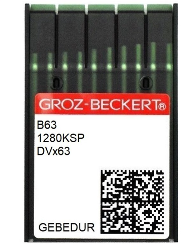 Groz Beckert Dv X 63 (14) Reçme Makinası İğnesi