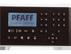 Pfaff Creative Ambıtıon 640 Dikiş ve Nakış Makinesi