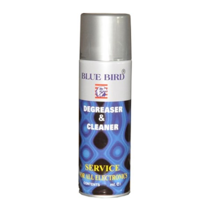 Blue Bird Degreaser Cleaner Yağsız Sprey 250ml - BB-251