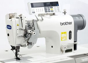 Brother T8752C-405 Elektronik Çift İğne Dikiş Makinası
