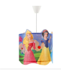 Disney Priencess Pamuk Prenses Dekoratif Tavan Lambası Çocuk Gece