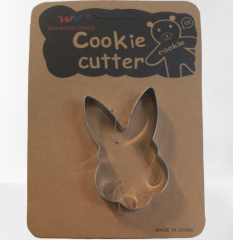 Cookie Cutter Kıtchen şekilli kurabiye kalıpları ( 4LÜ )