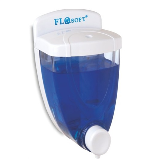 Flosoft F015 Sıvı Sabunluk 350 ML