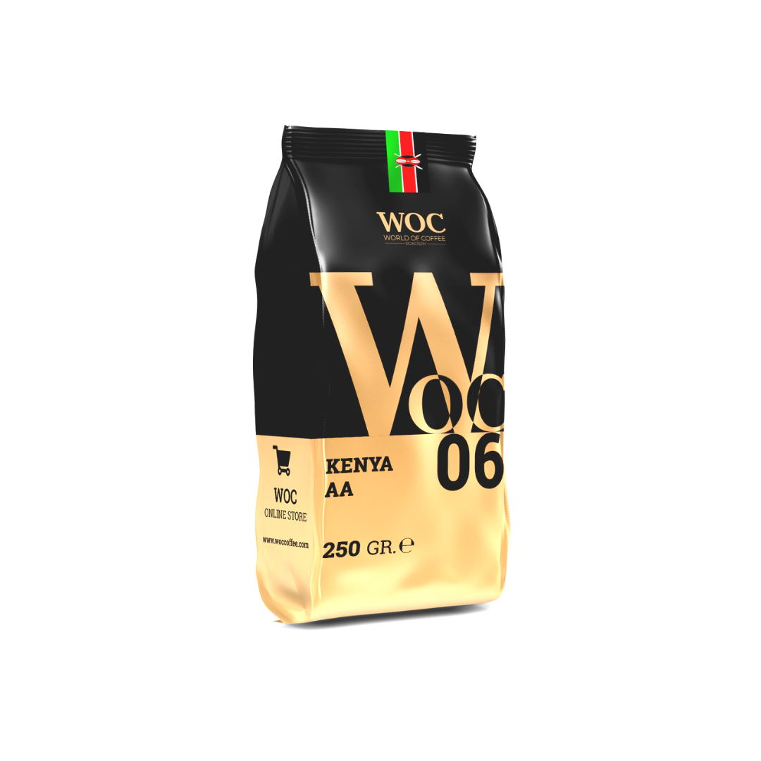 Woc Kenya AA Coffee