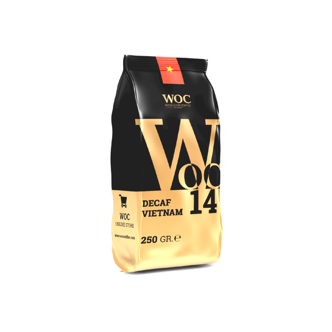 WOC Decaf Vietnam Coffee