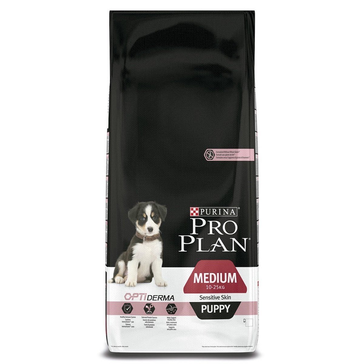 ProPlan Opti Derma Somonlu Hassas Yavru Kuru Köpek Maması 12 Kg