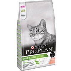 ProPlan Somonlu Kısırlaştırılmış Kedi Maması 3 Kg