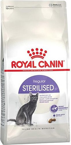 Royal Canin Sterilised Kısırlaştırılmış Kedi Maması 2 Kg