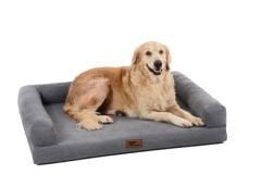 Viskypet Memory Foam Ortopedik Köpek Yatağı