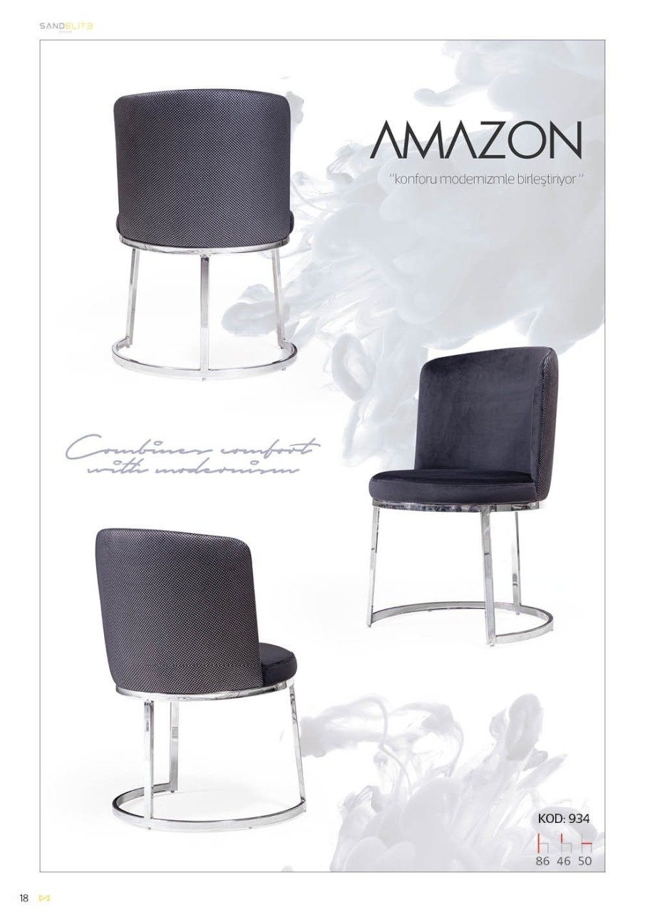 Amazon Sandalye