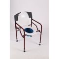 Klozet Yükseltici Yükseklik Ayarlı Hasta Tuvalet Sandalyesi..Kalın Profil.