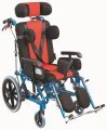 Golfi 16 Spastik Engelli Yetişkin Tekerlekli Sandalyesi Arabası