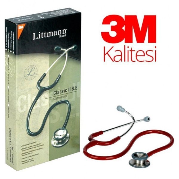 3m Littmann Classic