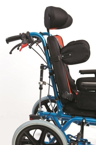 Golfi G458C Pediatrik Cerebral Palsy Tekerlekli Sandalye