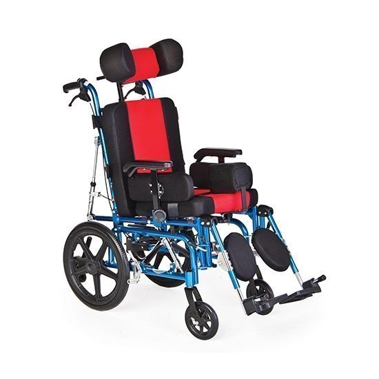 Comfort Plus Spastik Özellikli Çocuk Tekerlekli Sandalye