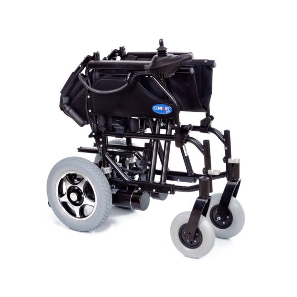 Escape LX Akülü Tekerlekli Sandalye Siyah