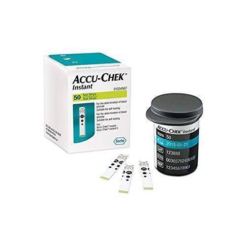 Accu-Chek Instant Şeker Ölcüm Stribi