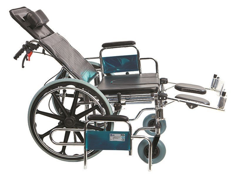Golfi-4(G 124) Multi-Fonksiyonel Tekerlekli Sandalye