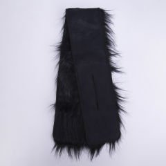 YARNART X-SCARF - SUNİ KÜRK ŞAL