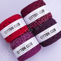 YARNART COTTON CLUB - PENYE KUMAŞ EL ÖRGÜ İPİ