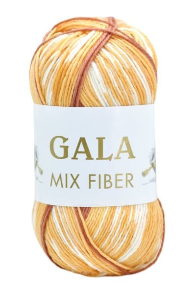 Gala Mix Fiber 100 gr Ebruli