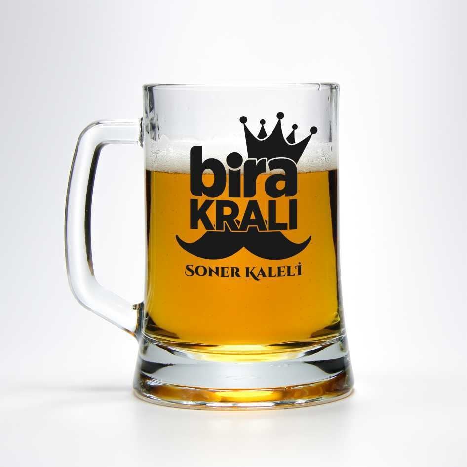 Bira Kralı Bira Bardağı