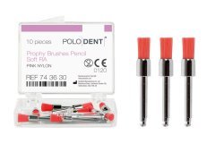 Prophy Brushes Pencil Soft RA