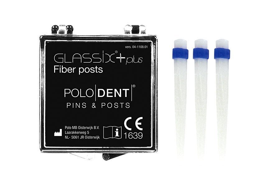 Glassix + Plus Fiber Posts