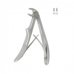 Extraction forceps for children #1