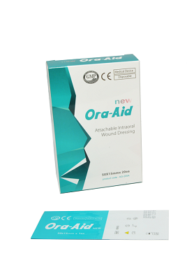 Ora-Aid 50x15mm 20ea AG-205A