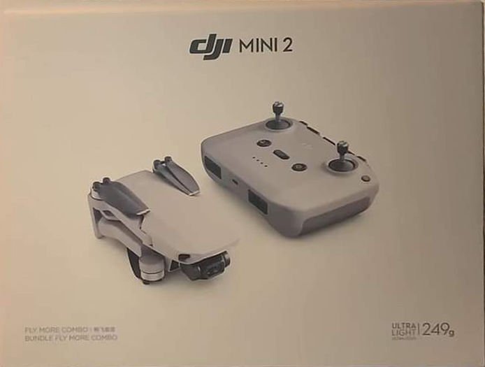 DJI Mavic Mini 2 Görüntüleri ve Ürün Özellikleri Sızdırıldı