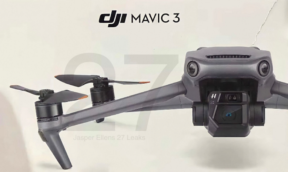 DJI Mavic 3 Pro