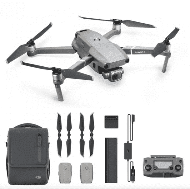 DJI Mavic 2 Pro Fly More Combo