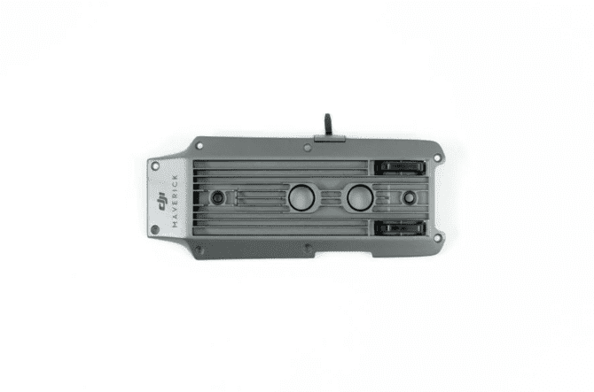 DJI Mavic Pro Alt Kapak