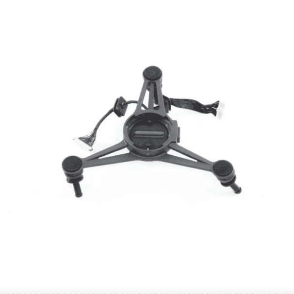 Inspire2 Part Vibration Absorbing Board