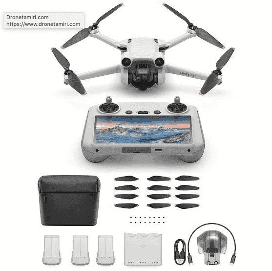 Dji Mini 3 Pro Fly More Combo