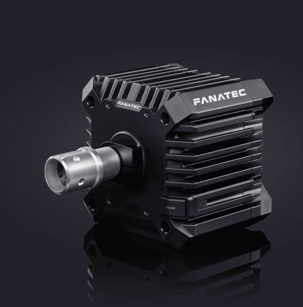 Fanatec CSL dd