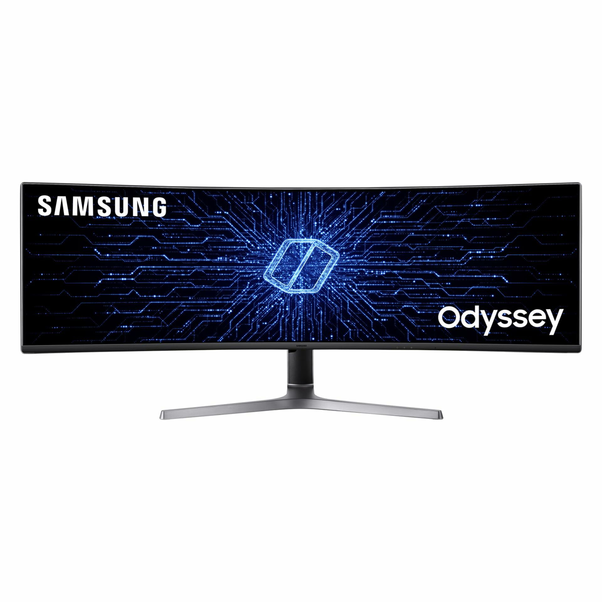 Samsung Odyssey Curved Gaming Monitor