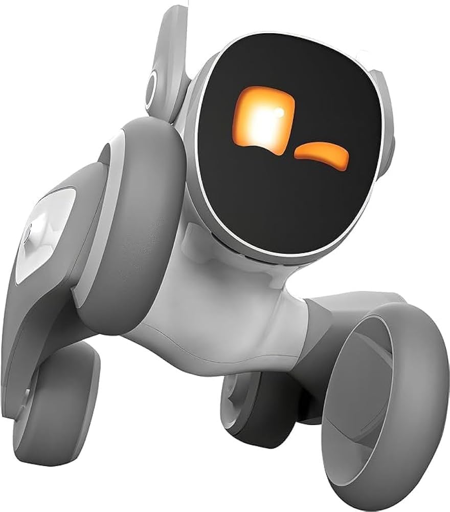 LOONA YAPAY ZEKA ROBOT KÖPEK