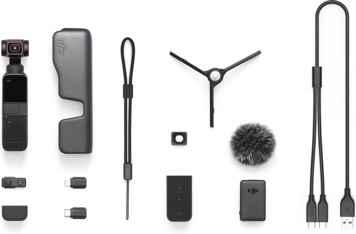 DJI OSMO POCKET 2 CREATOR COMBO