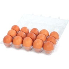 Yumurta Viyolü 15 'lİ. 100 Adet