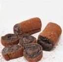 Kakao-Hindistan Cevizi Kaplı Çikolatalı Klasik Browni