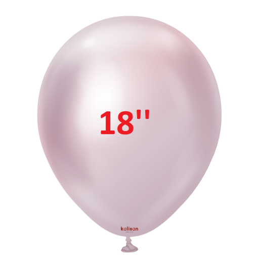 Krom Balon 18''