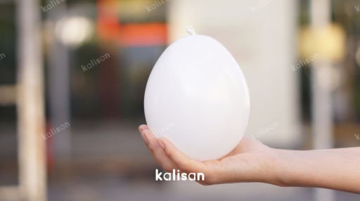 Pastel Balon 5''